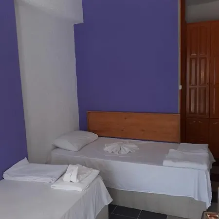 Ettoparkhotel Hotell Fethiye
